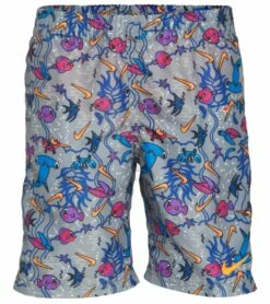 Nike Boys' Sea Friends 15" Volley Short (Little Kid)