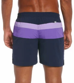 Nike Men's Converge Icon 17.5" Swim Trunks -TYR Sales 7192593301672 midnightnavy 2a