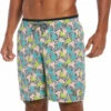 Nike Men's Vibe Icon 18" Swim Trunks 2 Nike Men's Vibe Icon 18" Swim Trunks -TYR Sales 7192595071144 black 1a