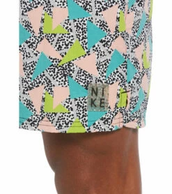 Nike Men's Vibe Icon 18" Swim Trunks -TYR Sales 7192595071144 black 3a