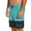 Nike Men's Split Packable 20" Swim Trunks