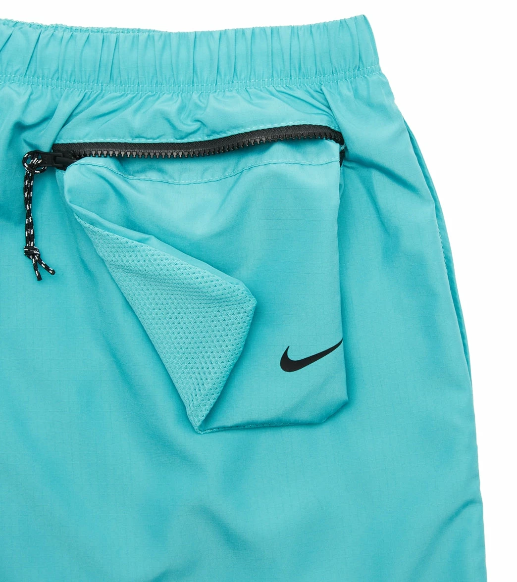 Nike Men's Split Packable 20" Swim Trunks 6 Nike Men's Split Packable 20" Swim Trunks - Image 4