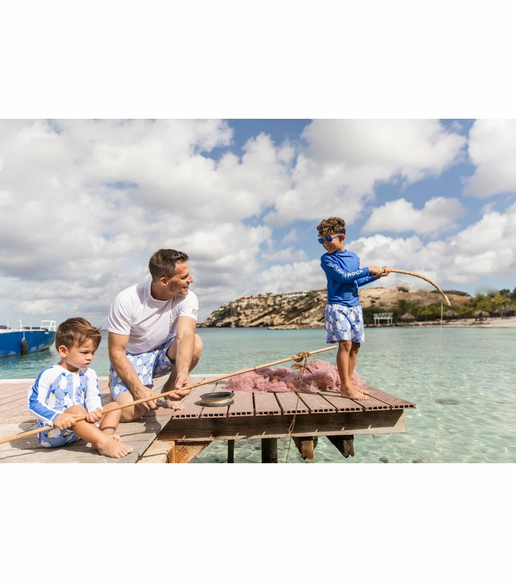 Boys' Penguin Patrol Volley Board Short (Toddler, Little Kid, Big Kid) 6 Boys' Penguin Patrol Volley Board Short (Toddler, Little Kid, Big Kid) - Image 4