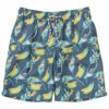 Men's Going Bananas Swim Trunks -TYR Sales 7217116151976 slate 1a