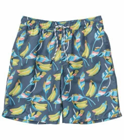 Men's Going Bananas Swim Trunks