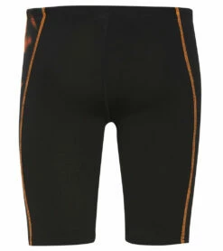 Boys' Vivid Swim Jammer (Little Kid, Big Kid) -TYR Sales 7236632969384 black 3a