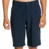 Quiksilver Boys' Ocean Union Boardshort (Big Kid) -TYR Sales 7241880076456 navyblazer 1a