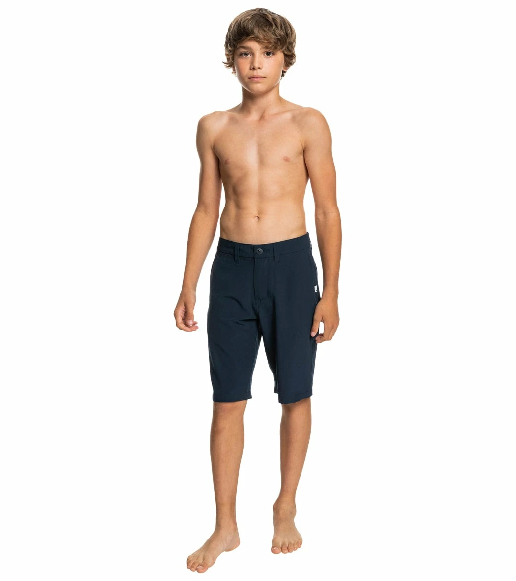 Quiksilver Boys' Ocean Union Boardshort (Big Kid) 6 Quiksilver Boys' Ocean Union Boardshort (Big Kid) - Image 4