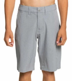 Quiksilver Boys' Union Heather Boardshort (Big Kid)