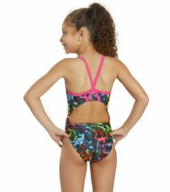 Sporti X Tyler Wallach Limited Edition Rainbow Rave Thin Strap One Piece Swimsuit Youth (22-28) 8 Sporti X Tyler Wallach Limited Edition Rainbow Rave Thin Strap One Piece Swimsuit Youth (22-28) -TYR Sales 7242996809896 multi 3a