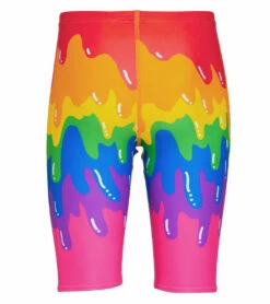 Sporti X Tyler Wallach Limited Edition Studio Drip Jammer Swimsuit Youth (22-28) -TYR Sales 7243001069736 multi 3a