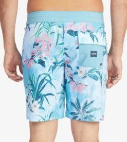 Billabong Men's Sundays Pro Boardshort -TYR Sales 7268887560360 coastal 3a