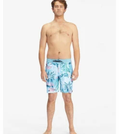 Billabong Men's Sundays Pro Boardshort -TYR Sales 7268887560360 coastal 4a