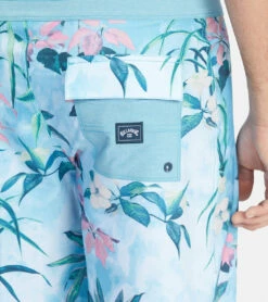 Billabong Men's Sundays Pro Boardshort -TYR Sales 7268887560360 coastal 5a