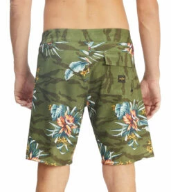 Billabong Men's Sundays Airlite Boardshort -TYR Sales 7268888969384 jungle 3a