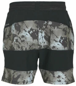 HURLEY Men's 17.5" Explore Phantom+ Trek Apex Boardshort -TYR Sales 7329519534248 darkstonegrey 3a