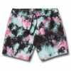 Volcom Men's Poly Party 17" Swim Trunks 2 Volcom Men's Poly Party 17" Swim Trunks -TYR Sales 7345333174440 antiguasand 1a