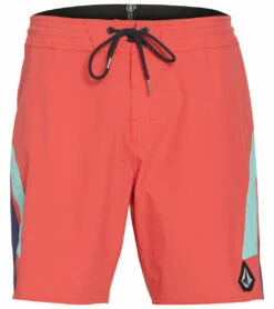 Volcom Men's Arched Liberators 18" Board Shorts