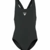 Girls' Vaporback One Piece Swimsuit (Little Kid, Big Kid)
