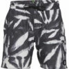 Volcom Men's 17" Echo Leaf Stoney Swim Trunks 1 Volcom Men's 17" Echo Leaf Stoney Swim Trunks -TYR Sales 7358056726696 black 1a