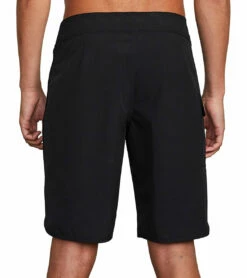RVCA Men's Eastern 20" Trunk -TYR Sales 7368215232680 black 3a