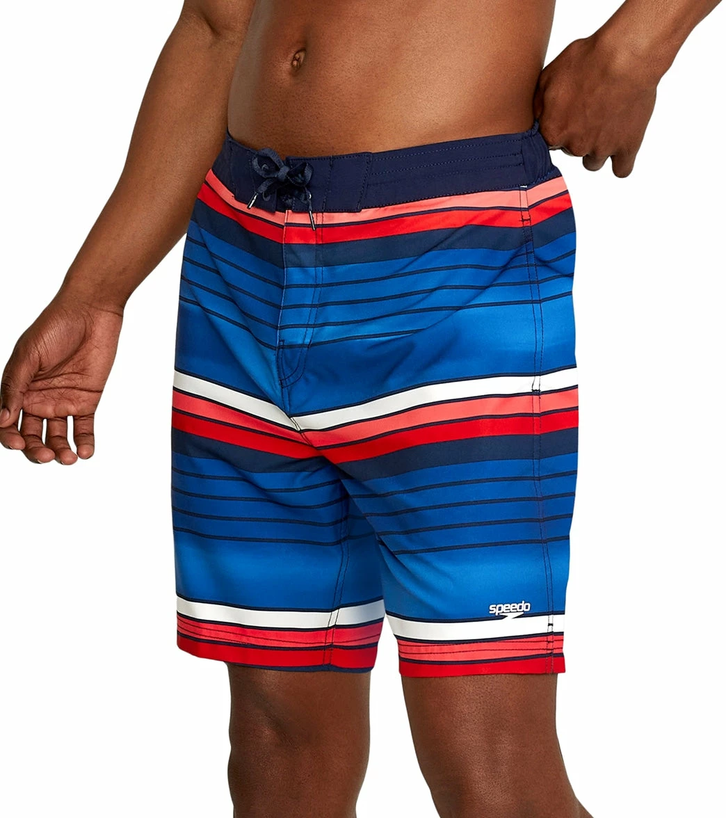 Speedo Men's 18" Bondi Basin Board Shorts 4 Speedo Men's 18" Bondi Basin Board Shorts - Image 2