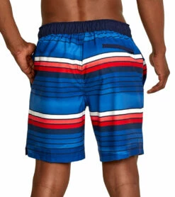 Speedo Men's 18" Bondi Basin Board Shorts 7 Speedo Men's 18" Bondi Basin Board Shorts -TYR Sales 7379104694440 highriskred 3a
