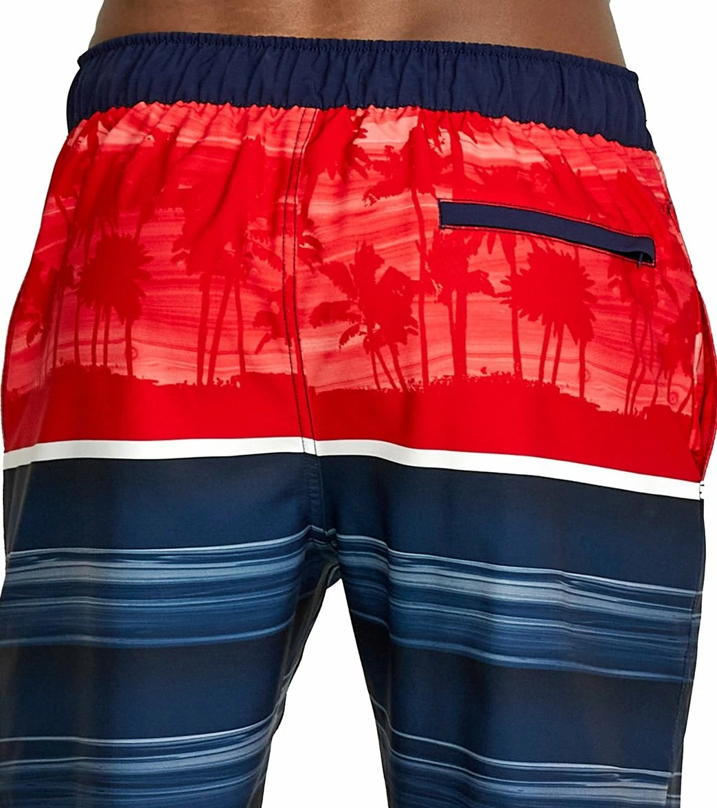 Speedo Men's 18" Oasis Shade Bondi Basin Board Shorts 7 Speedo Men's 18" Oasis Shade Bondi Basin Board Shorts - Image 5