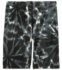 Speedo Boys' Printed Jammer (Little Kid, Big Kid)