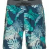 Rip Curl Men's 19" Mirage Bay Breeze Board Shorts -TYR Sales 7406360002728 navy 1a