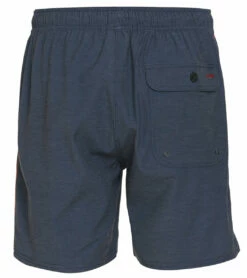 Rip Curl Men's 18" Surf Revival Volley Shorts -TYR Sales 7406360166568 charcoalnavy 3a