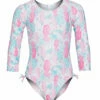 Girls' Magic Seahorse Charlie UPF 50+ Charlie Long Sleeve One Piece Swimsuit (Toddler, Little Kid) 2 Girls' Magic Seahorse Charlie UPF 50+ Charlie Long Sleeve One Piece Swimsuit (Toddler, Little Kid) -TYR Sales 7408490905768 magicseahorse 1a