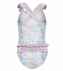 Girls' Fantasea Mermaids Mindy UPF 50+ One Piece Swimsuit (Baby, Toddler, Little Kid) 5 Girls' Fantasea Mermaids Mindy UPF 50+ One Piece Swimsuit (Baby, Toddler, Little Kid) -TYR Sales 7408493723816 fantaseamermaids 2a