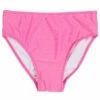 Girls' Azalea Pink UPF 50+ Bikini Bottom (Baby, Toddler, Little Kid) -TYR Sales 7408497754280 azaleapink 1a