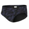 TYR Men's Midnight Camo Racer Brief Swimsuit