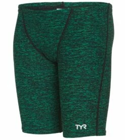 TYR Boys' Lapped Jammer Swimsuit