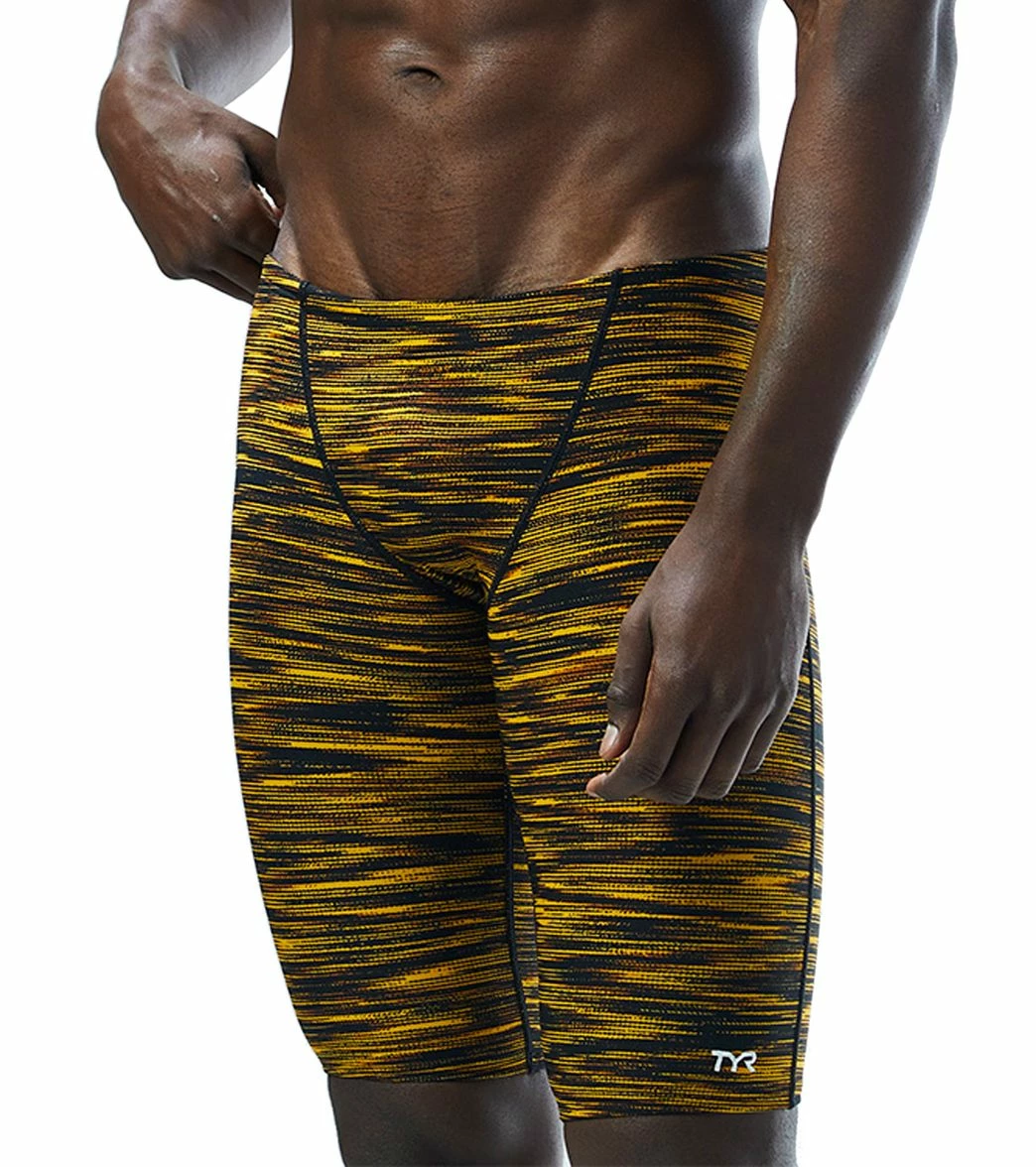 TYR Men's Fizzy Jammer Swimsuit 7 TYR Men's Fizzy Jammer Swimsuit - Image 5