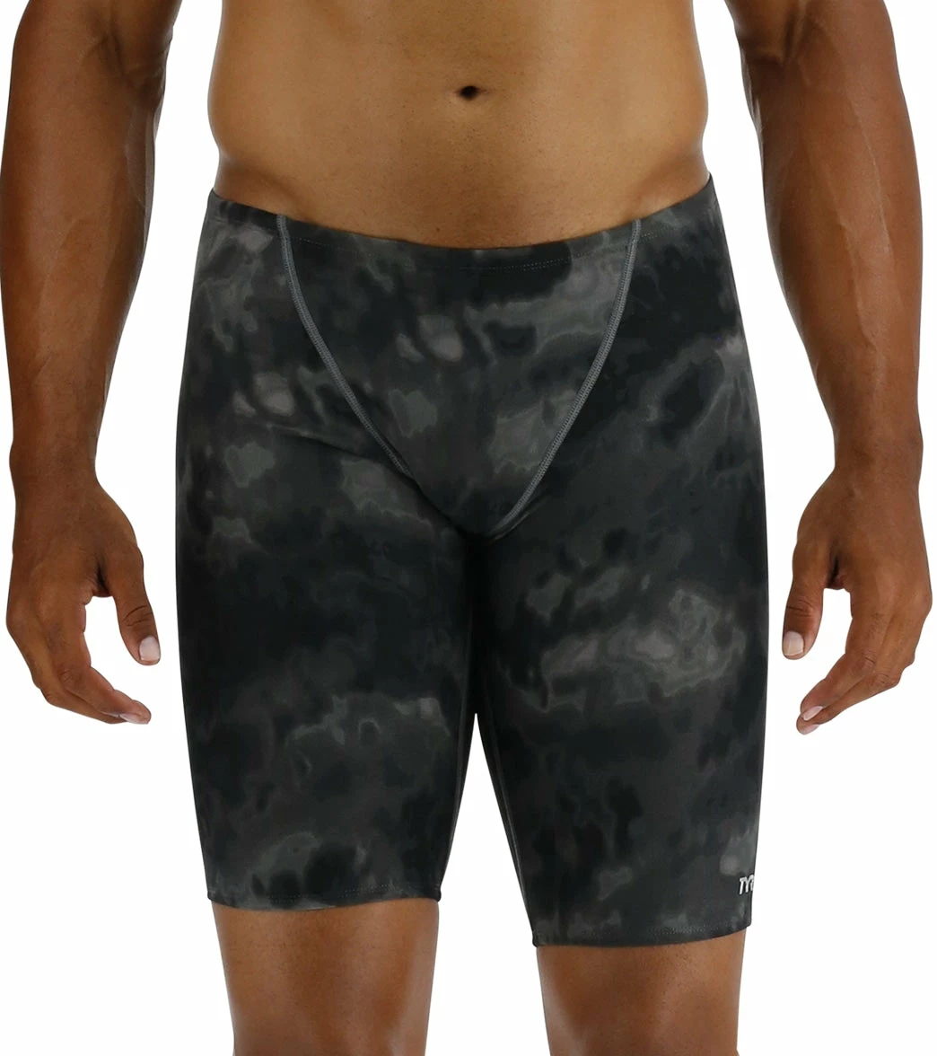 TYR Men's Turbulent Jammer Swimsuit 3 TYR Men's Turbulent Jammer Swimsuit
