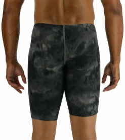 TYR Men's Turbulent Jammer Swimsuit 10 TYR Men's Turbulent Jammer Swimsuit -TYR Sales 7416509431976 darkshadow 3a