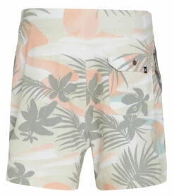 HURLEY Men's Phantom Naturals Sessions 16" Board Shorts -TYR Sales 7417073533096 barelybone 2a