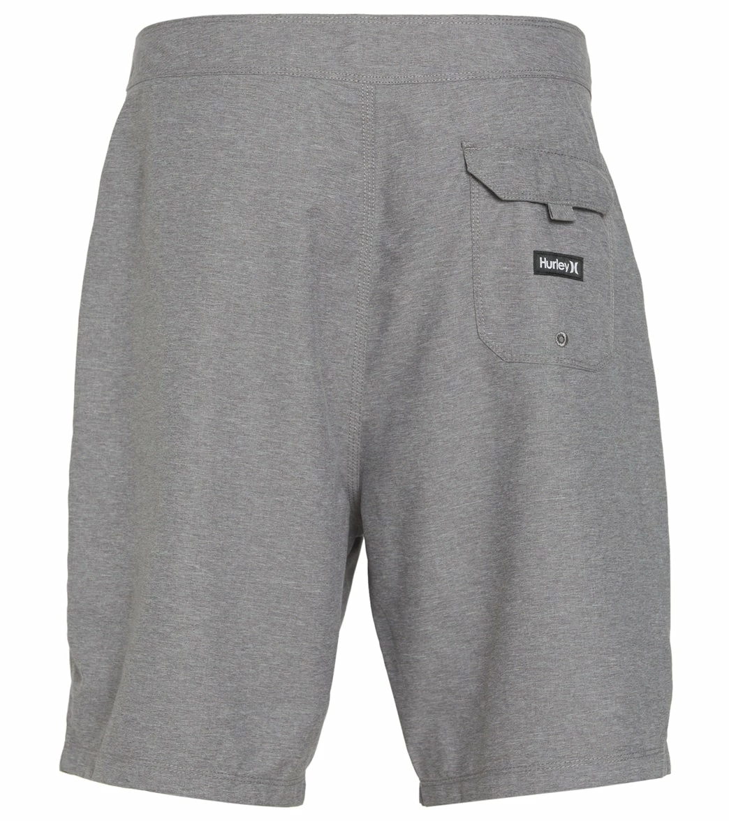 HURLEY Men's 20" One And Only Crossdye Board Shorts 4 HURLEY Men's 20" One And Only Crossdye Board Shorts - Image 2