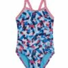 Girls' Pretty Mess One Piece Swimsuit (Toddler) 1 Girls' Pretty Mess One Piece Swimsuit (Toddler) -TYR Sales 7430173163688 prettymess 1a