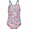 Girls' Tutti Fruitti One Piece Swimsuit (Toddler) -TYR Sales 7430173229224 tuttifrutti 1a