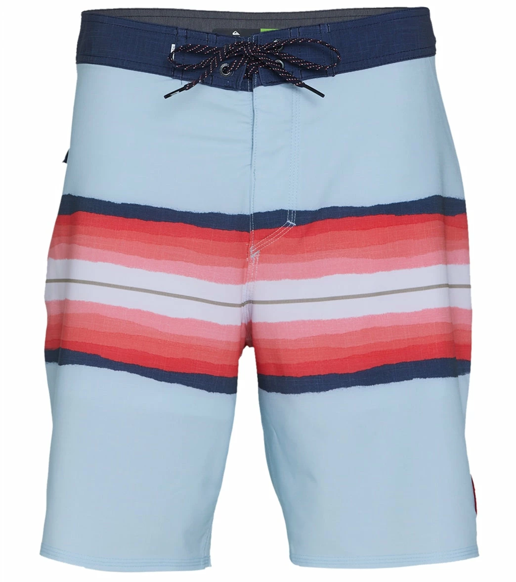 Quiksilver Men's 19" Surfsilk Resin Board Shorts 3 Quiksilver Men's 19" Surfsilk Resin Board Shorts