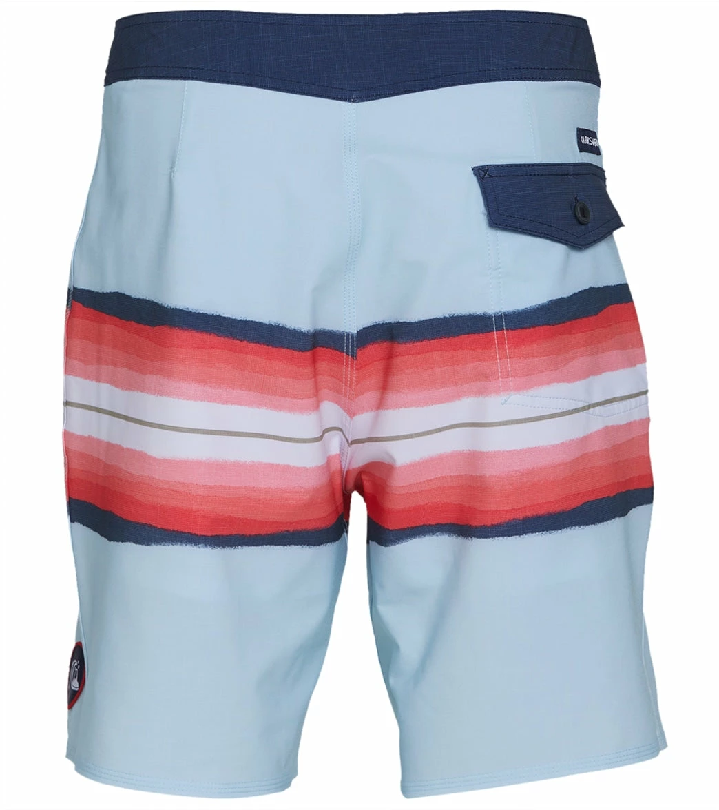 Quiksilver Men's 19" Surfsilk Resin Board Shorts 4 Quiksilver Men's 19" Surfsilk Resin Board Shorts - Image 2