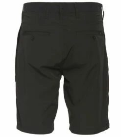Men's Multi Functional Hybrid Shorts -TYR Sales 7472256647336 black 2a