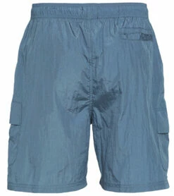 Men's Outdoor Utility Hybrid Shorts -TYR Sales 7472256843944 bluesteel 3a