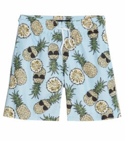 Boys' Pineapple Sunglasses 2-Pack Swim Trunks (Big Kid)
