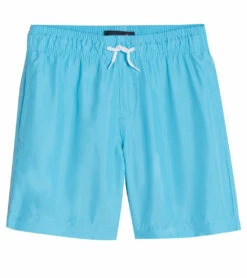 Boys' Shark 2-Pack Swim Trunks (Big Kid) -TYR Sales 7472291840168 spaceblue 3a