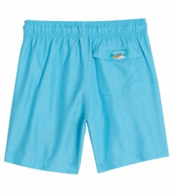 Boys' Shark 2-Pack Swim Trunks (Big Kid) -TYR Sales 7472291840168 spaceblue 4a